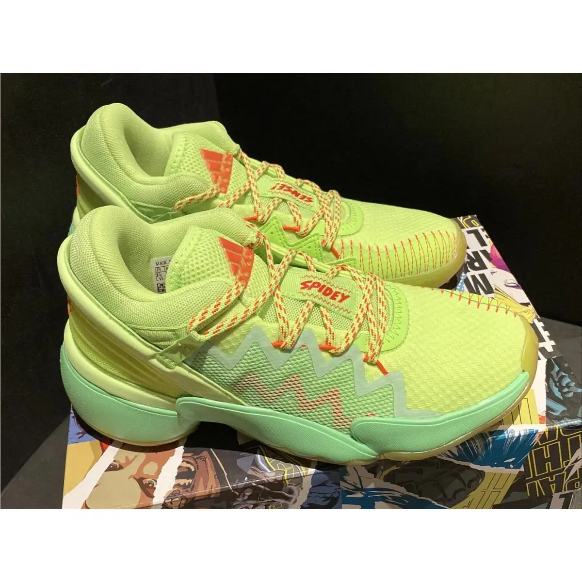 Adidas shoes (UPC: 191532338980) 2