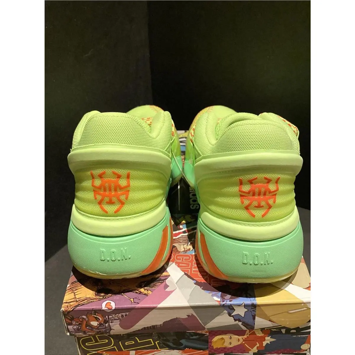 Adidas shoes (UPC: 191532338980) 3