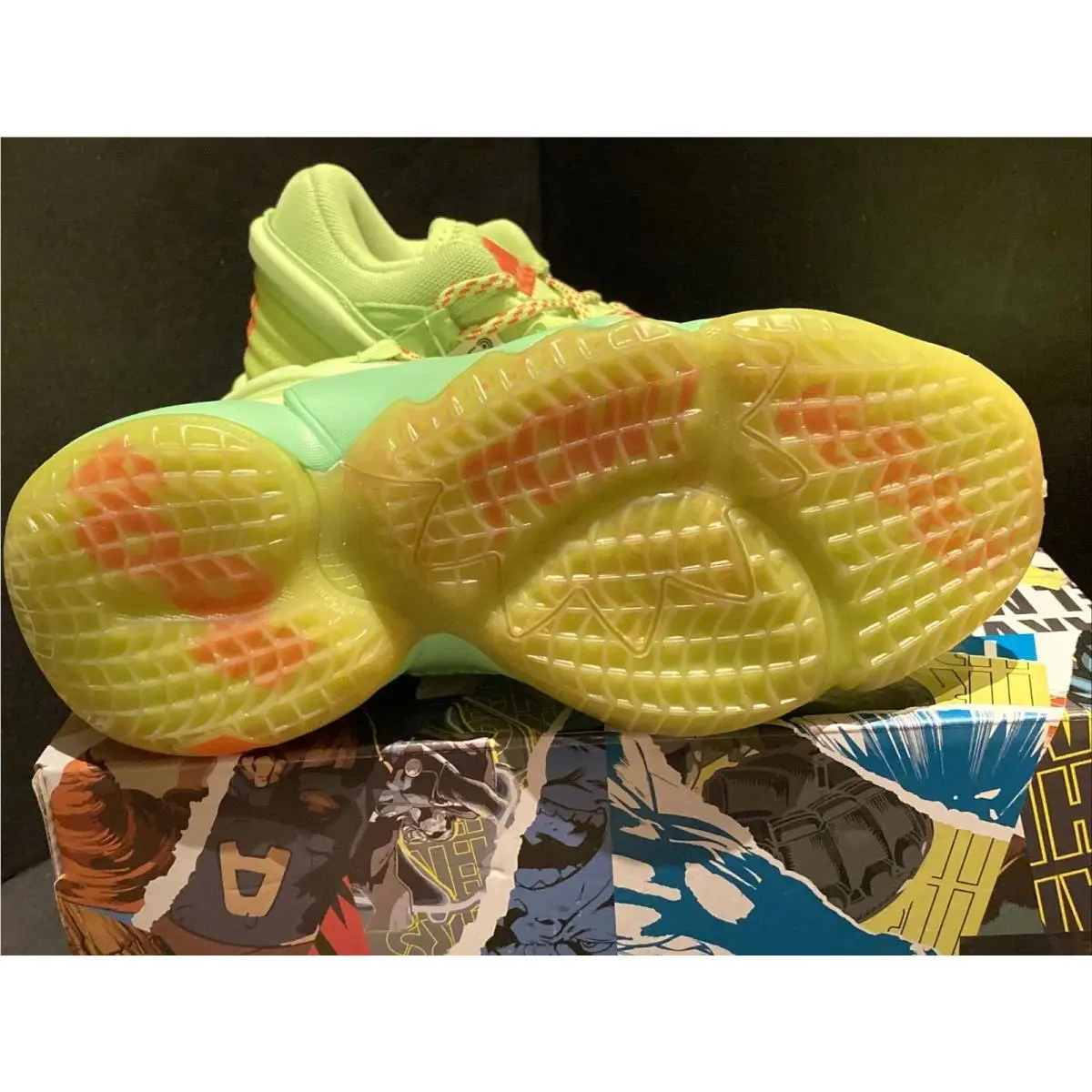 Adidas shoes (UPC: 191532338980) 4
