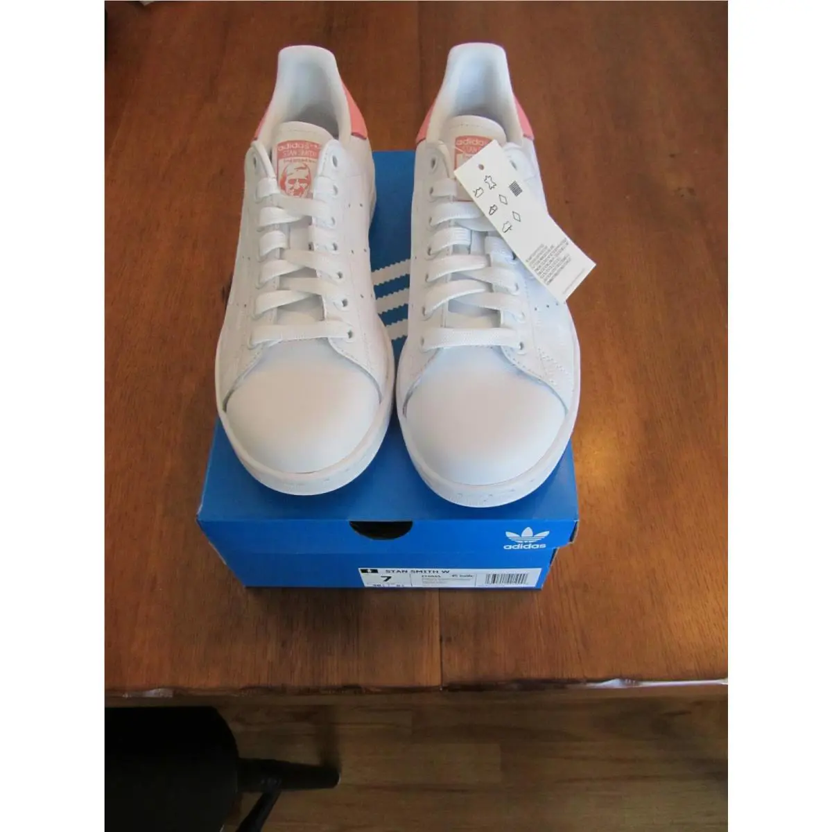 Adidas shoes - Stan Smith - Stan Smith - Multicolor (UPC: 193101421000) 0