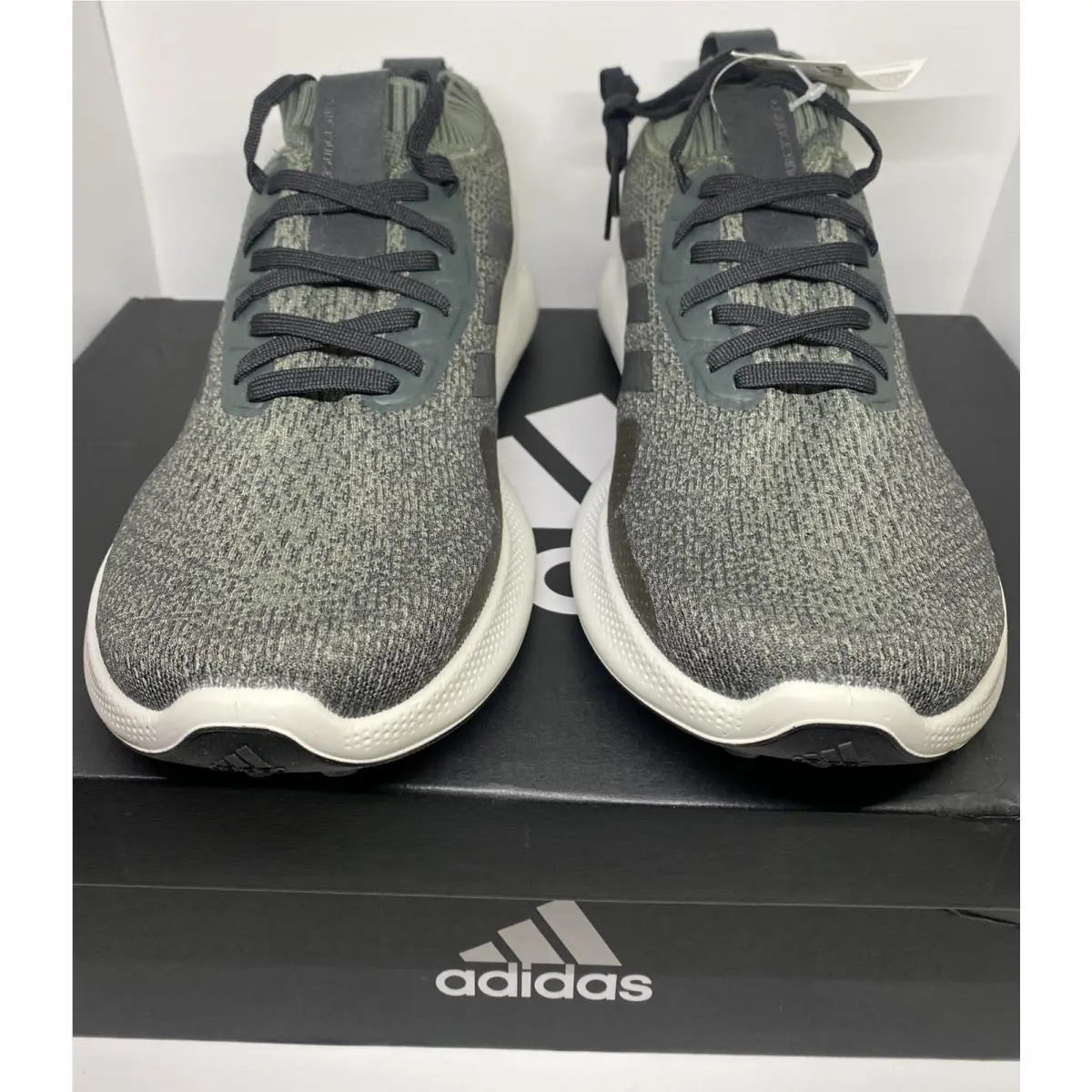 Adidas shoes - adidas Purebounce+ - Ac8782 - Green (UPC: 191039183977) 0