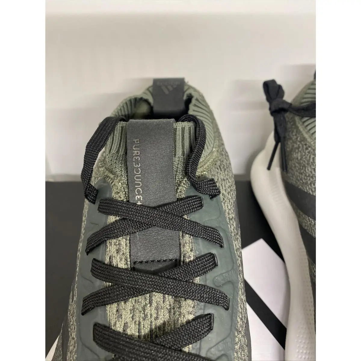 Adidas shoes - adidas Purebounce+ - Ac8782 - Green (UPC: 191039183977) 1
