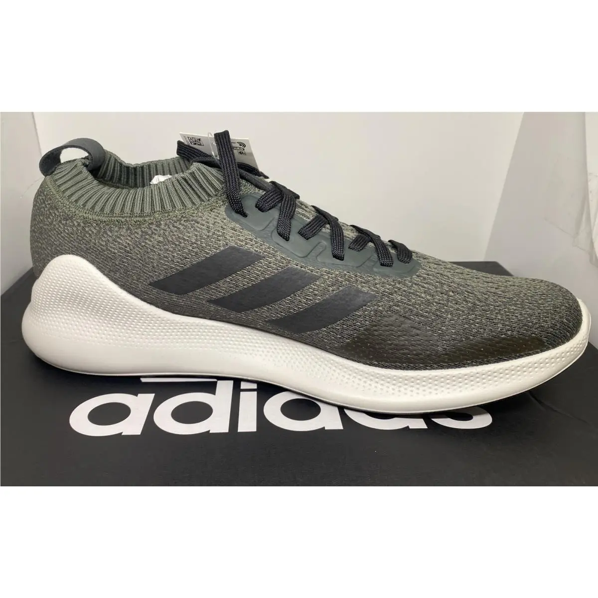 Adidas shoes - adidas Purebounce+ - Ac8782 - Green (UPC: 191039183977) 2
