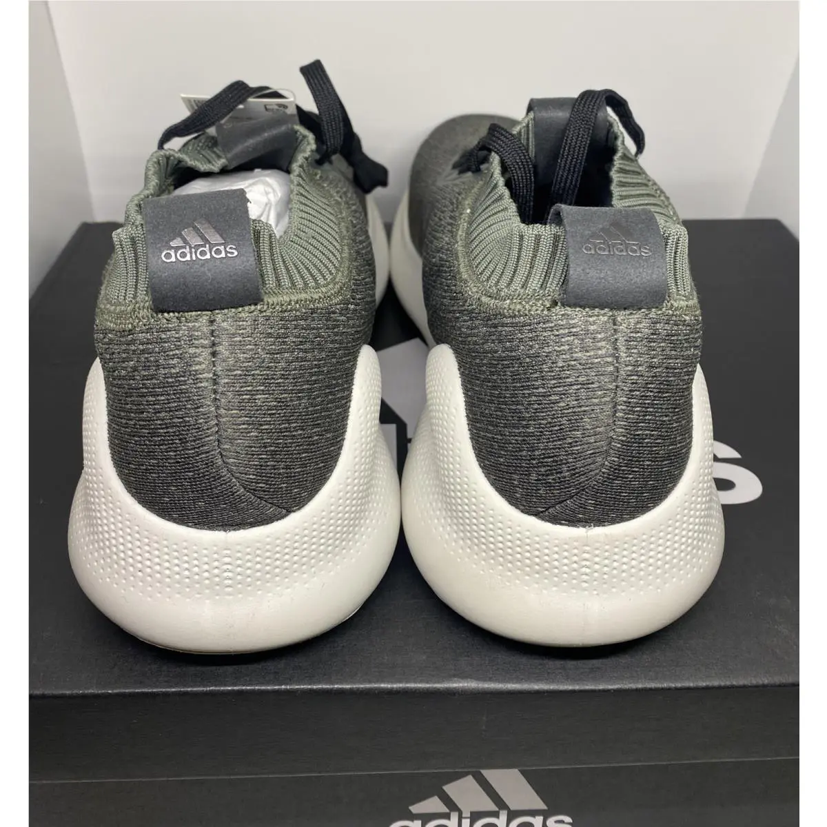 Adidas shoes - adidas Purebounce+ - Ac8782 - Green (UPC: 191039183977) 3