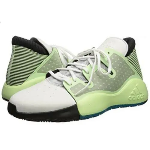 Adidas shoes - Glow Green / Crystal White / Core Black - G26217 0