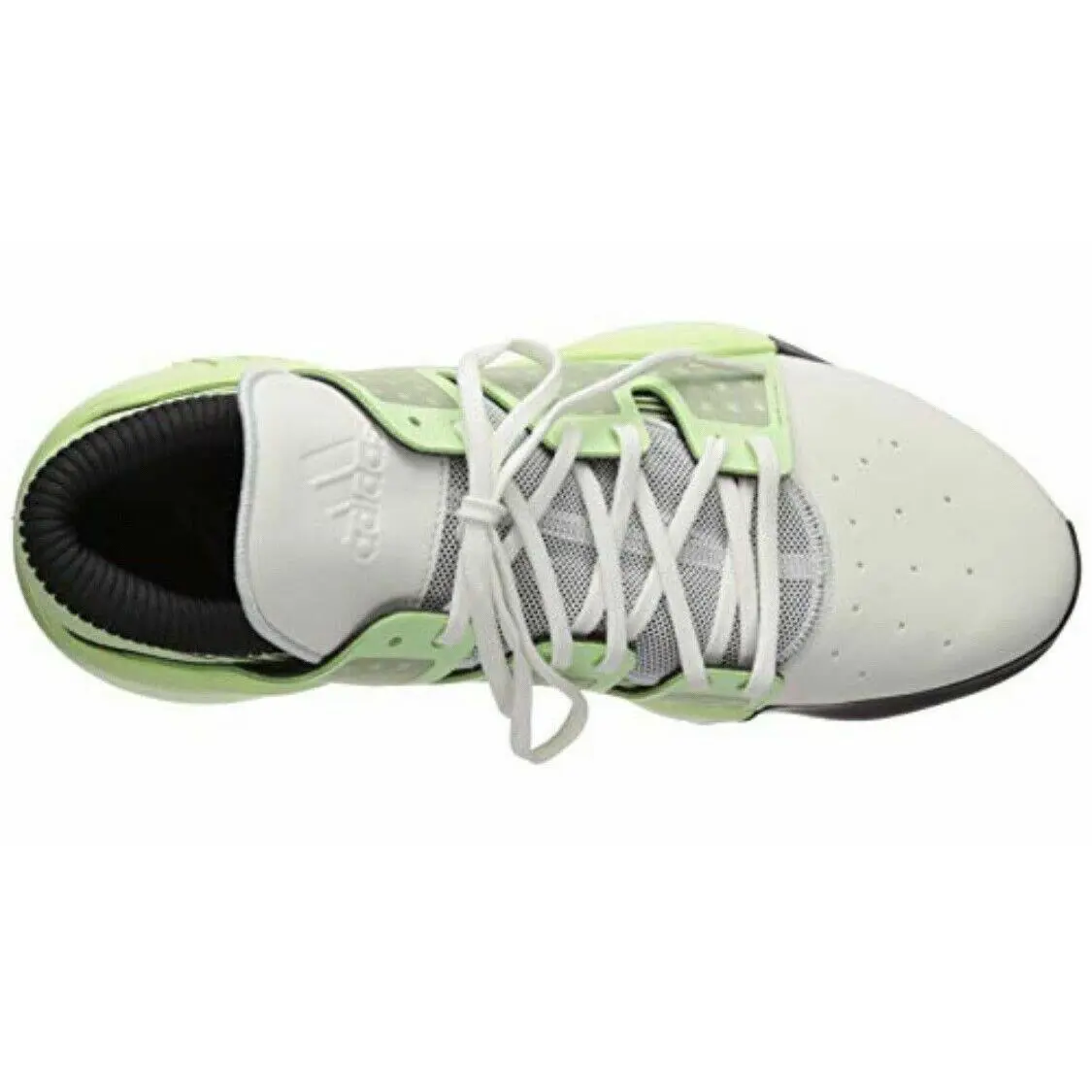 Adidas shoes - Glow Green / Crystal White / Core Black - G26217 5