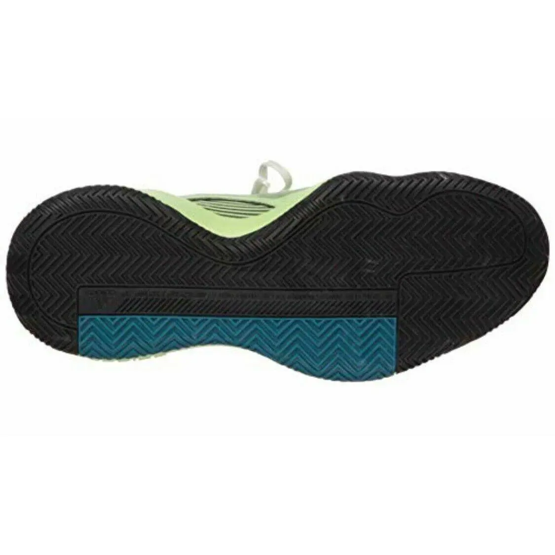 Adidas shoes - Glow Green / Crystal White / Core Black - G26217 6