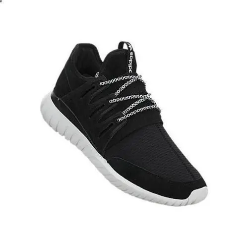 Adidas shoes - BLACK/WHITE - BB2401 3