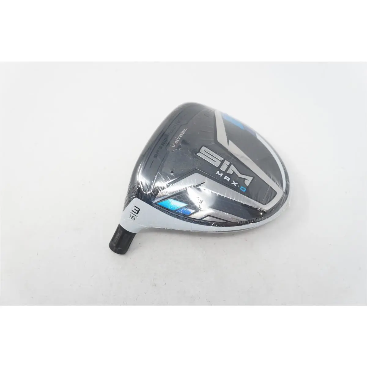 Taylormade Sim Max D 16 3 Fairway Wood Club Head Only .335 1090278 Lefty