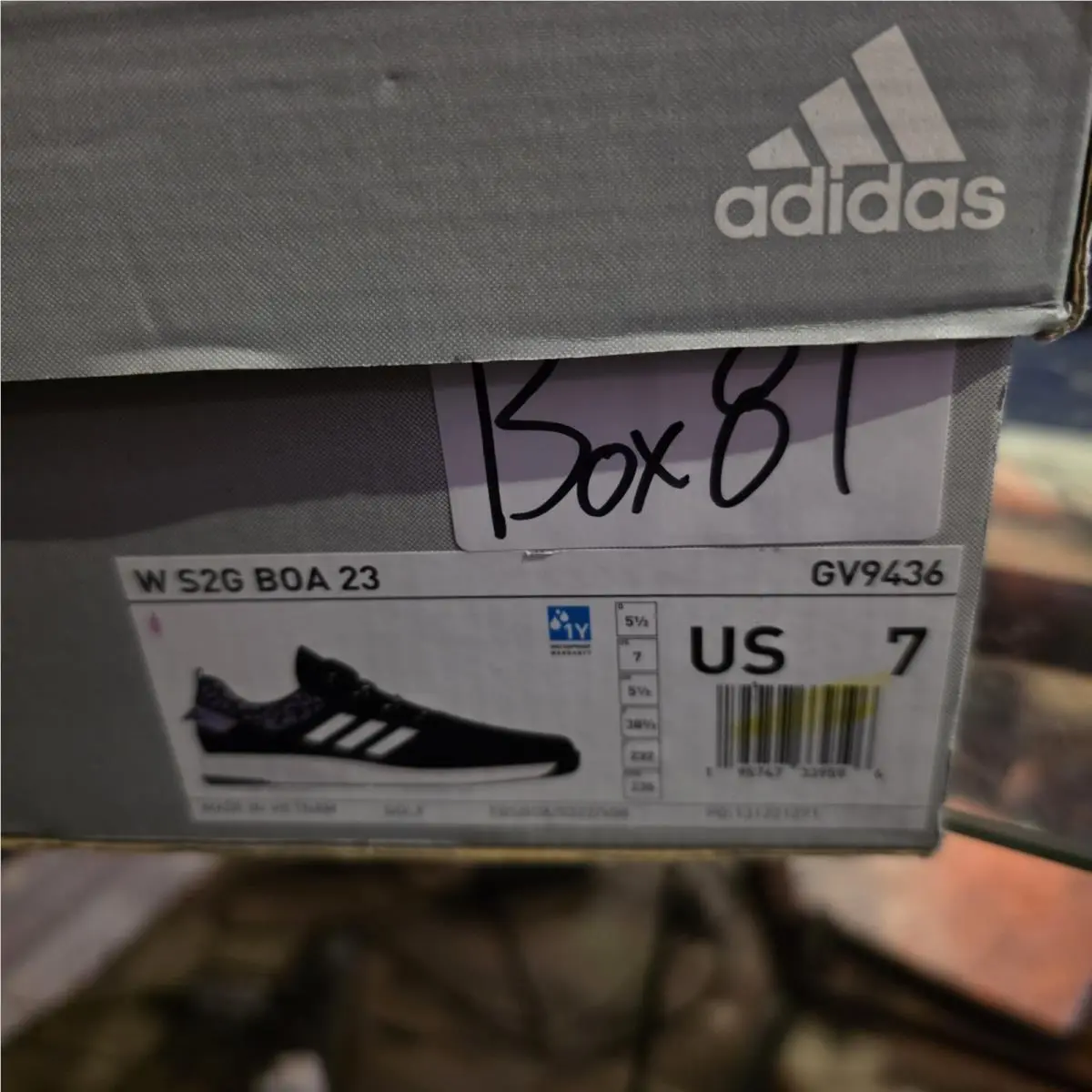 Adidas shoes - adidas SS2G - GV9436 - Multi-Color 7