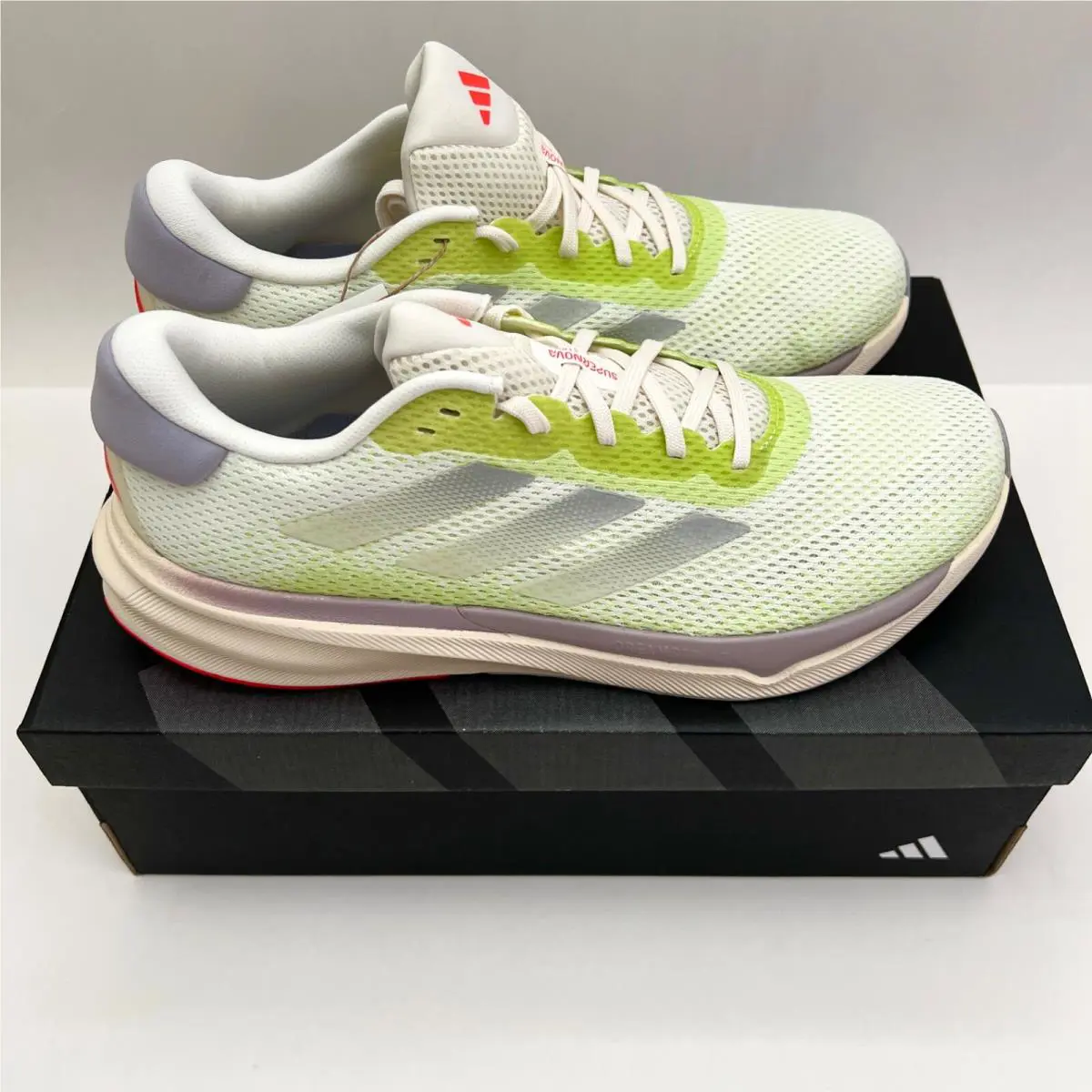 Adidas shoes - adidas Supernova - Supernova - Green 1