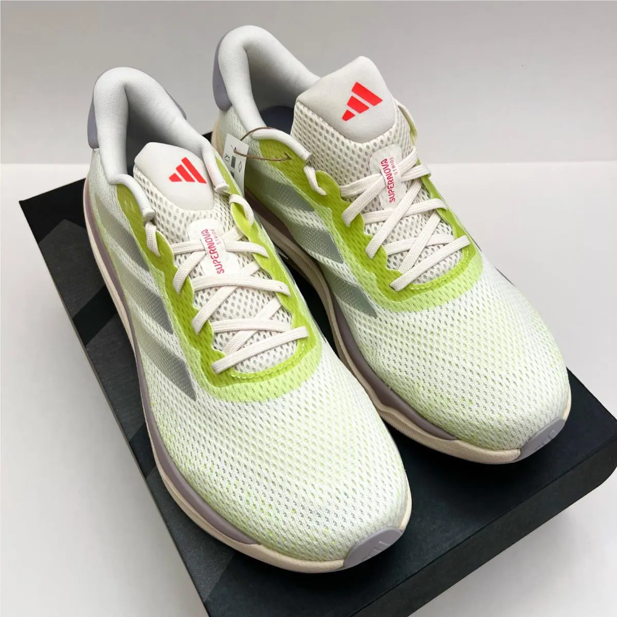 Adidas shoes - adidas Supernova - Supernova - Green 2