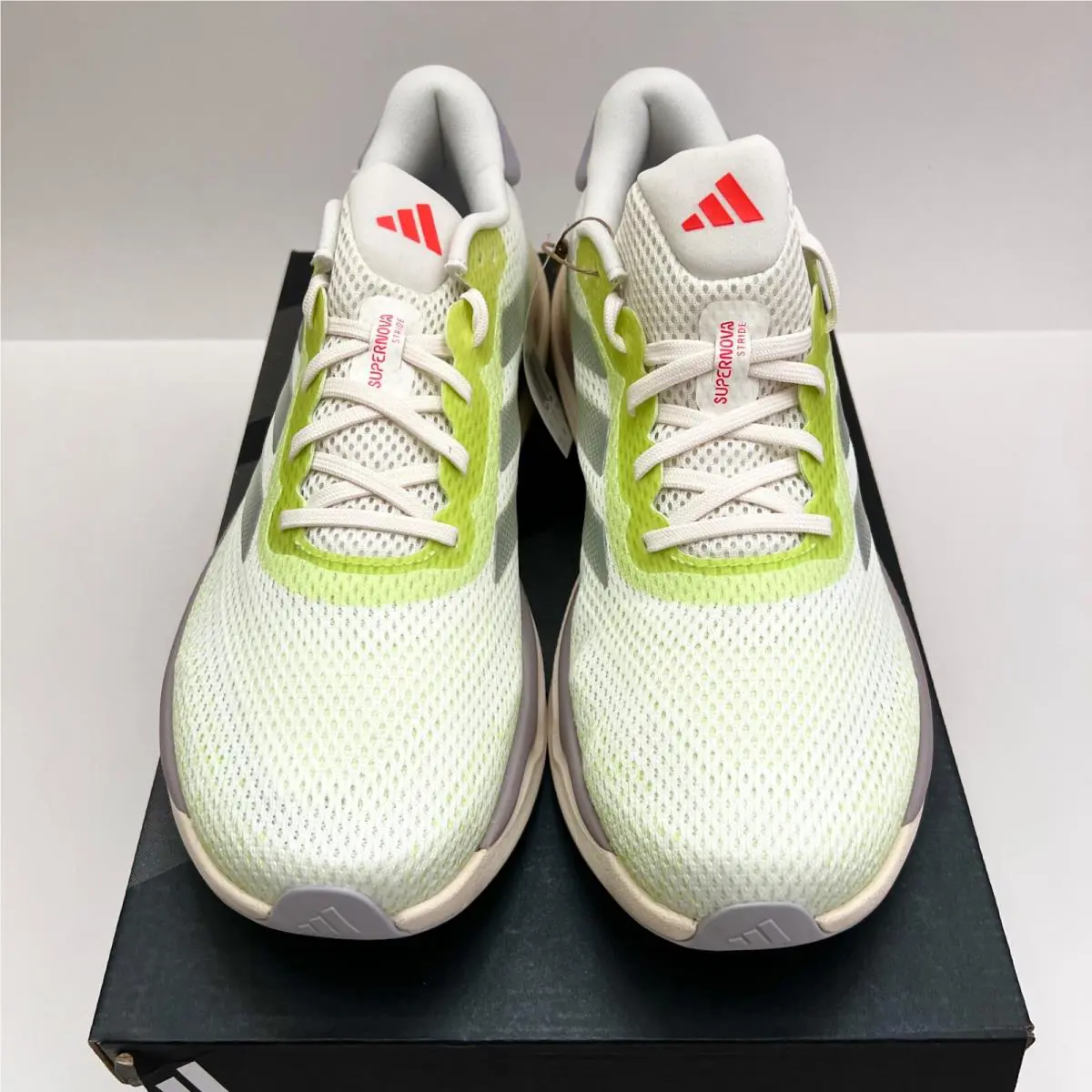 Adidas shoes - adidas Supernova - Supernova - Green 5