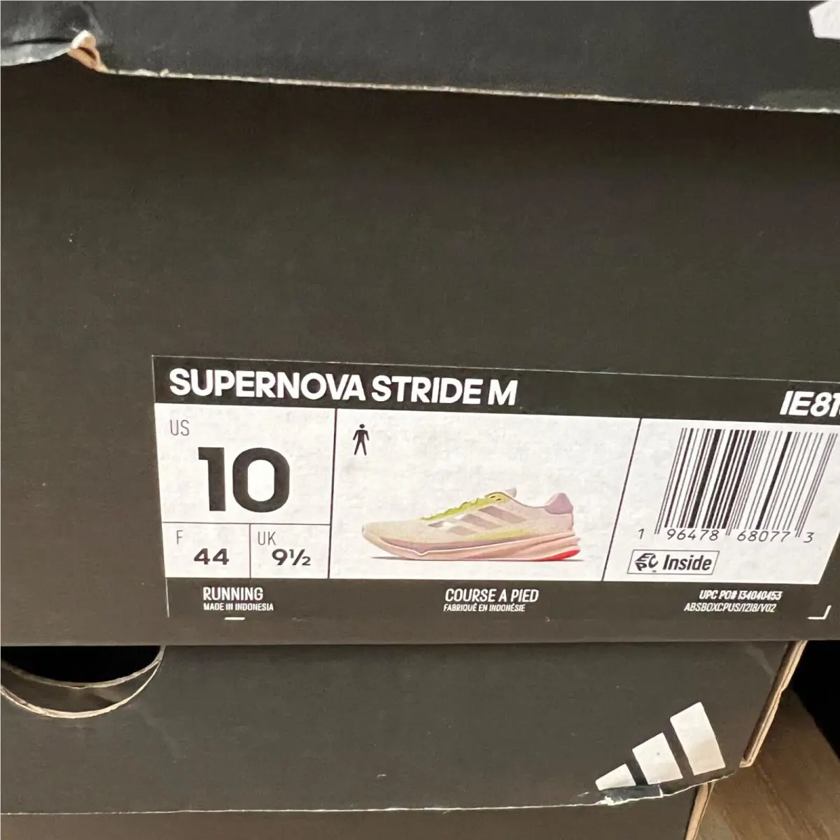 Adidas shoes - adidas Supernova - Supernova - Green 10
