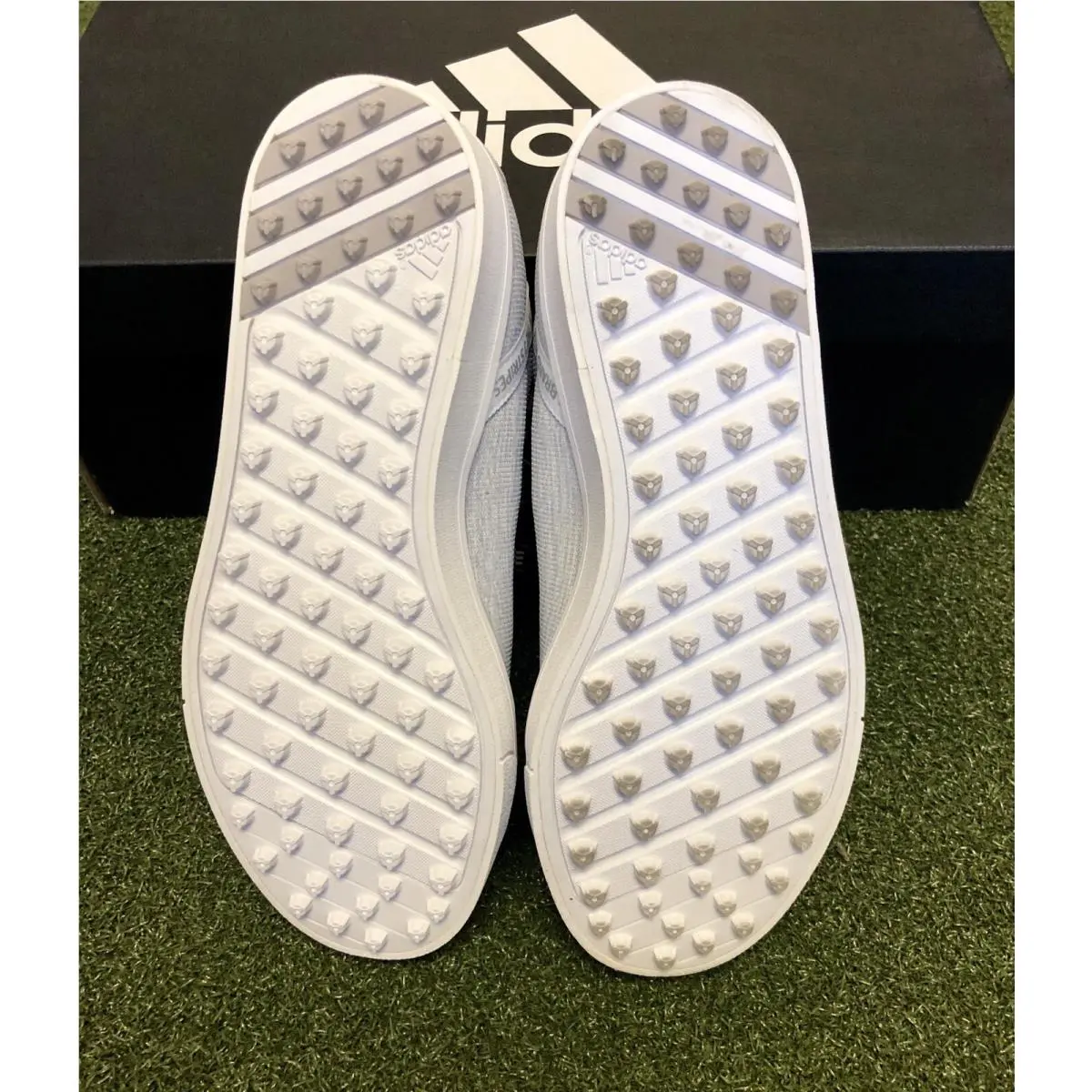 Adidas shoes - Gray/White (UPC: 191027692375) 4
