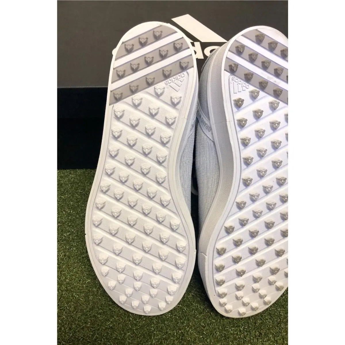 Adidas shoes - Gray/White (UPC: 191027692375) 5