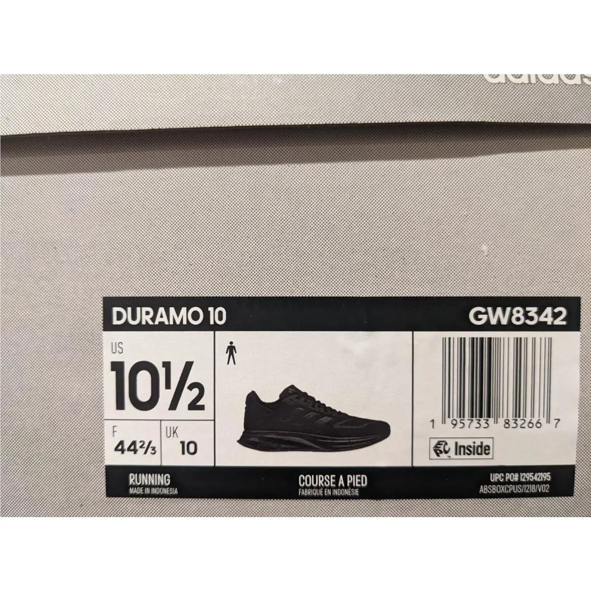 Adidas shoes - adidas Supernova - Supernova - Black 4