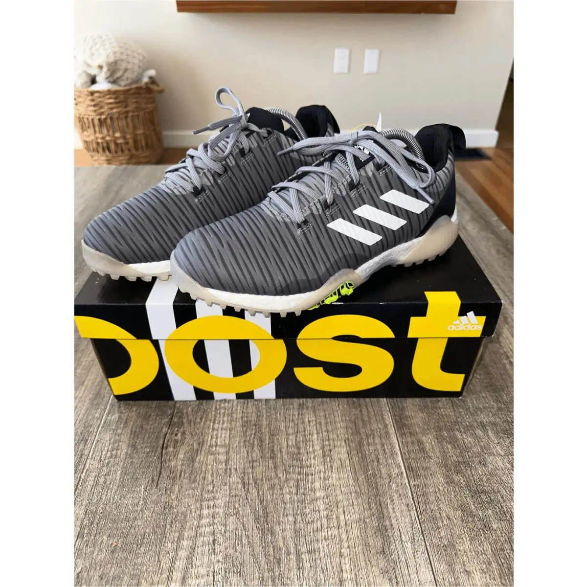 Adidas shoes - adidas CodeChaos - CodeChaos - EE9103 - Gray, Exterior: Gray 0