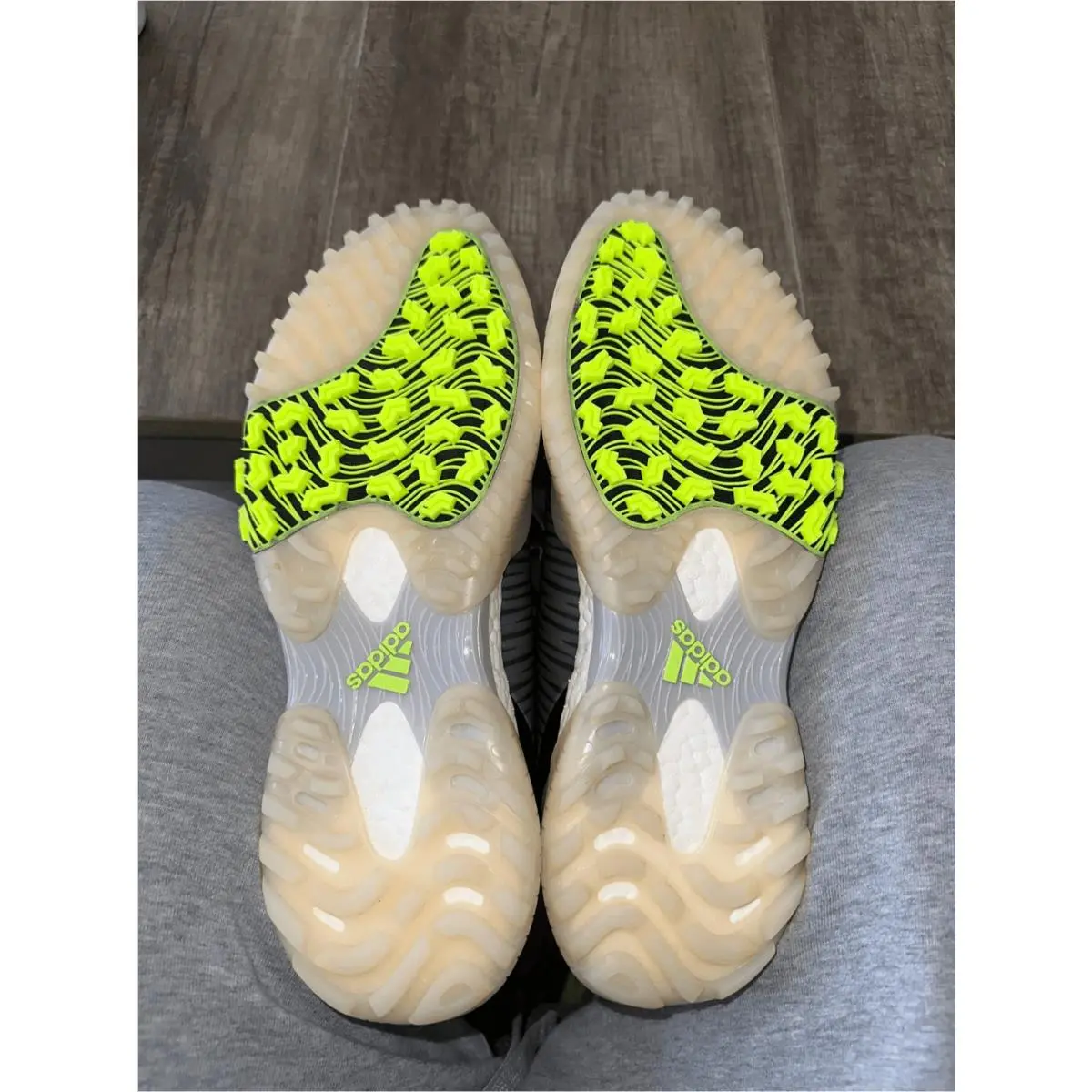 Adidas shoes - adidas CodeChaos - CodeChaos - EE9103 - Gray, Exterior: Gray 5