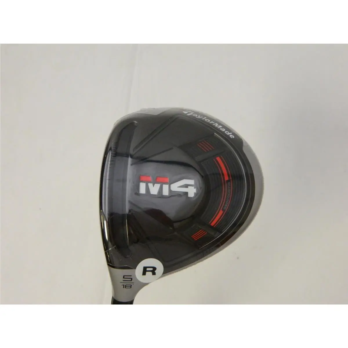 LH Taylormade 21 M4 18 5 Wood Fujikura Atmos 5R Regular Flex