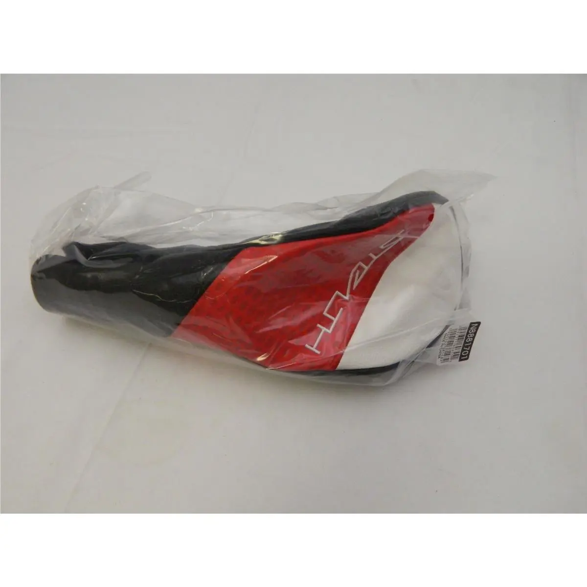 TaylorMade  - Stealth 2 - Stealth - Red, Teal 6