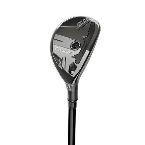 Taylormade Qi35 Hybrid - Mca Kailidw 4-22/R S - Gray