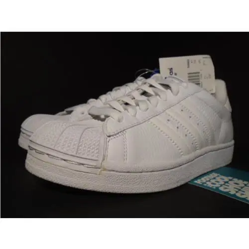 Adidas shoes - Superstar 2 W - Superstar - White 2