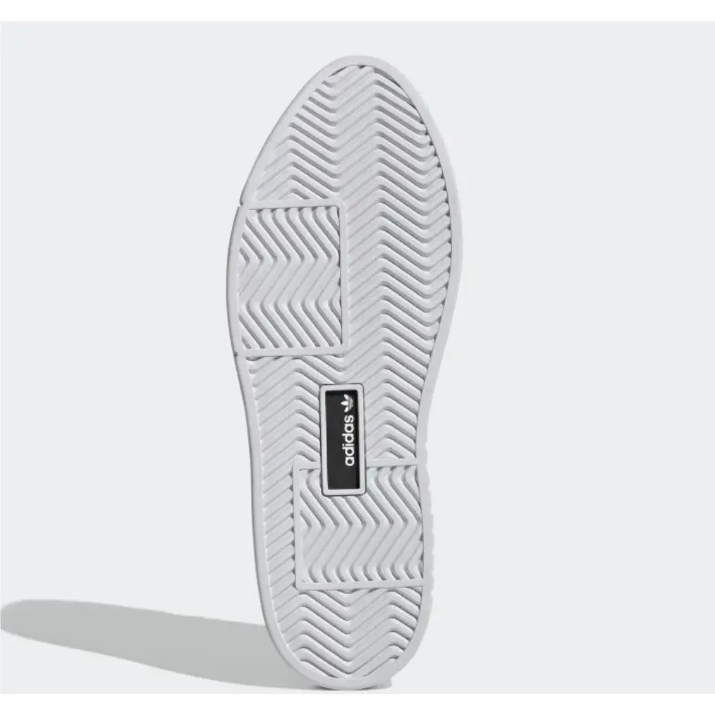 Adidas shoes - Adidas Sleek Super W - Sleek Super - EF4954 - Black, Manufacturer: Core Black Signal Coral Crystal White (UPC: 0193099297076) 2