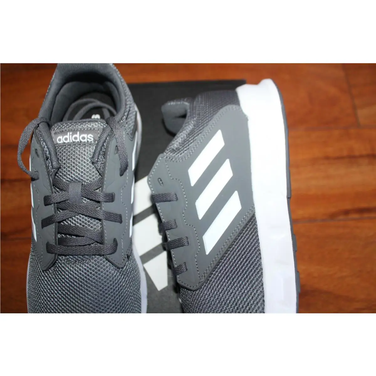 Adidas shoes - SHOWTHEWAY - SHOWTHEWAY - FX3764 - Gray (UPC: 4062061202768) 0