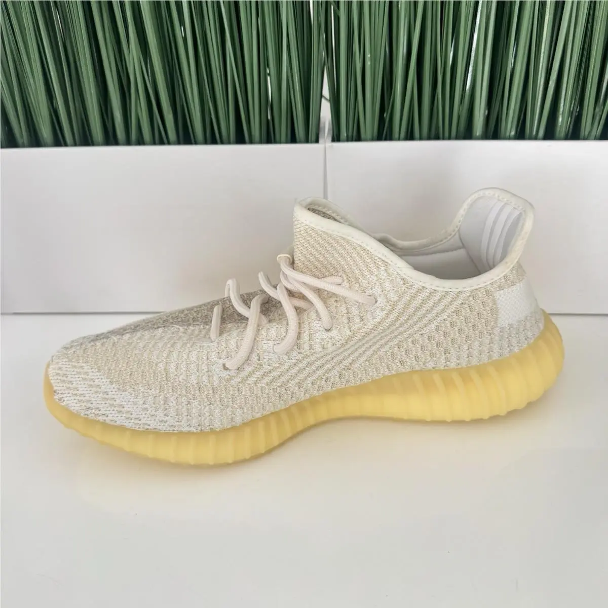 Adidas shoes - adidas Yeezy Boost 350 V2 - FZ5246 - White (UPC: 0194816635997) 0