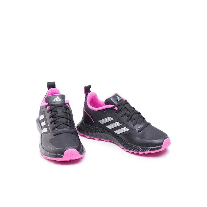 Adidas shoes - BLACK/PINK - FZ3585 1