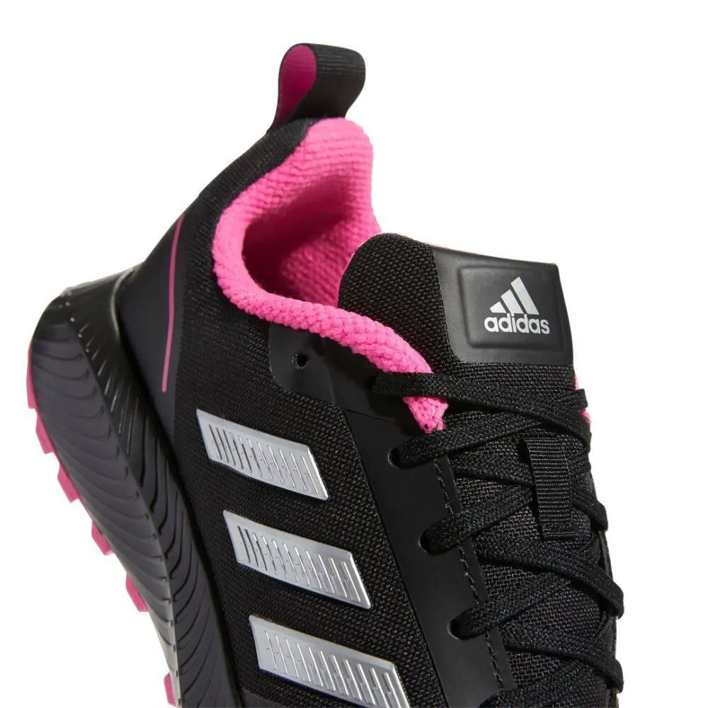 Adidas shoes - BLACK/PINK - FZ3585 4