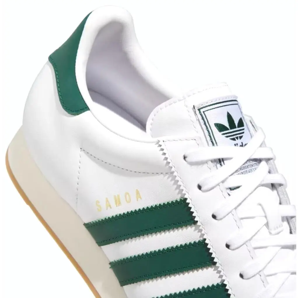 Adidas shoes - SAMOA - SAMOA - Green (UPC: 194828452742) 2