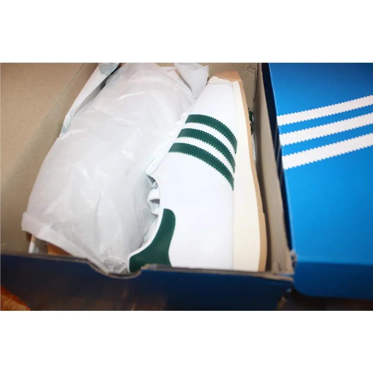Adidas shoes - SAMOA - SAMOA - Green (UPC: 194828452742) 9