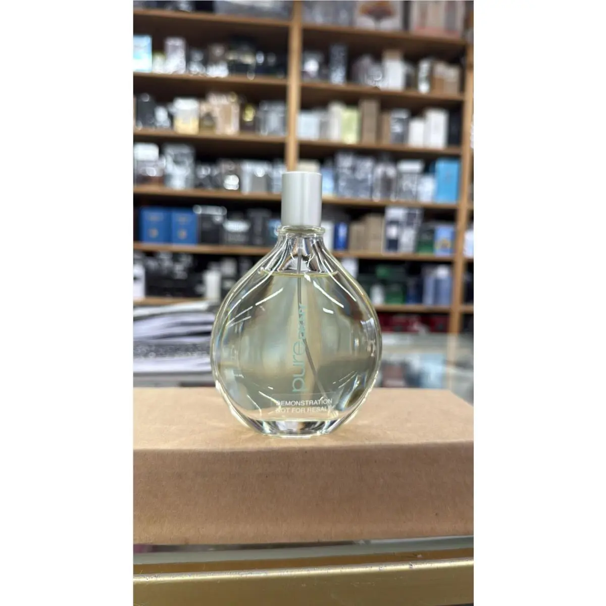 Dkny Verbena Pure Edt 3.4 Oz / 100 Ml Spray Women Perfume Rare Tester