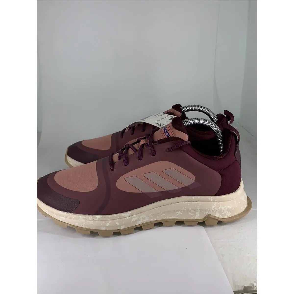 Adidas shoes - adidas Response Trail - Response Trail - ER9963 - Maroon 0