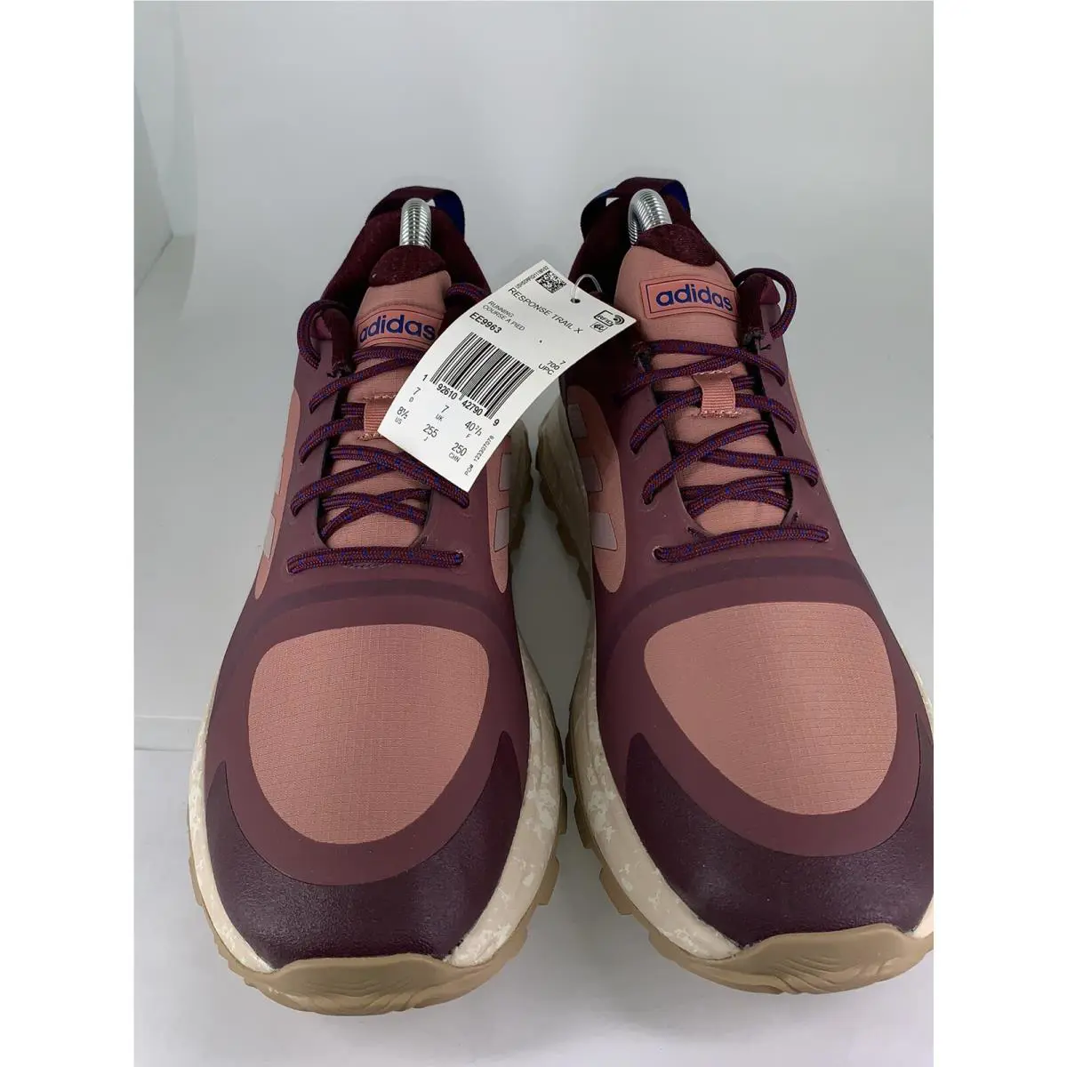 Adidas shoes - adidas Response Trail - Response Trail - ER9963 - Maroon 1