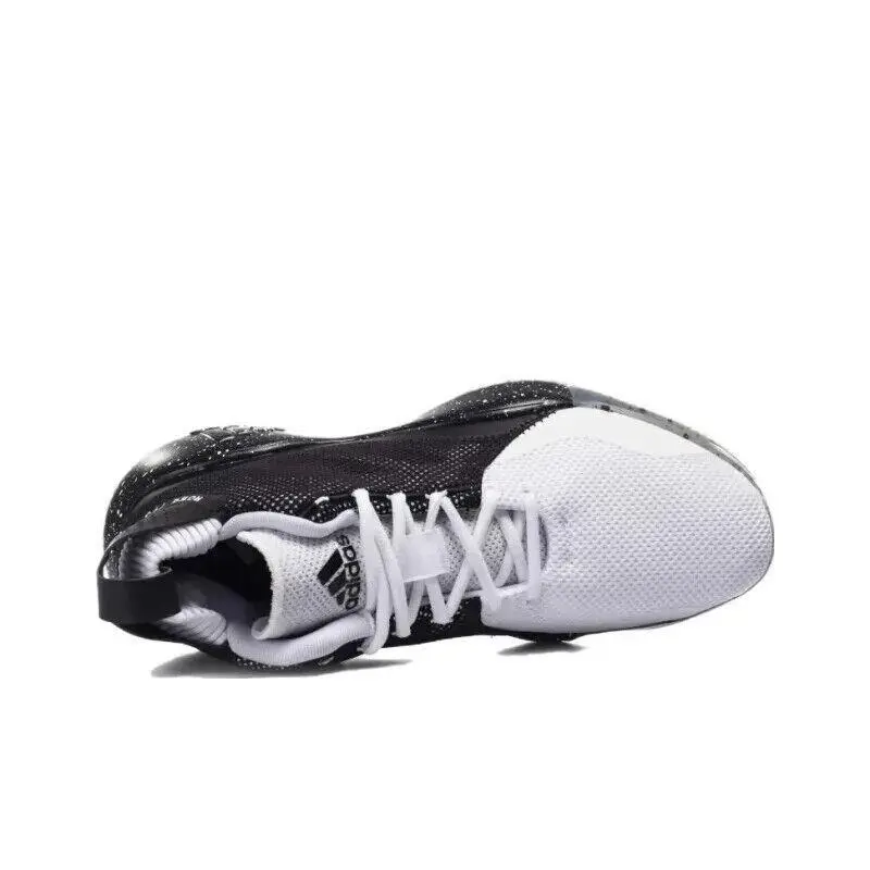 Adidas shoes - adidas D Rose 773 - Rose - FW8661 - Black 1