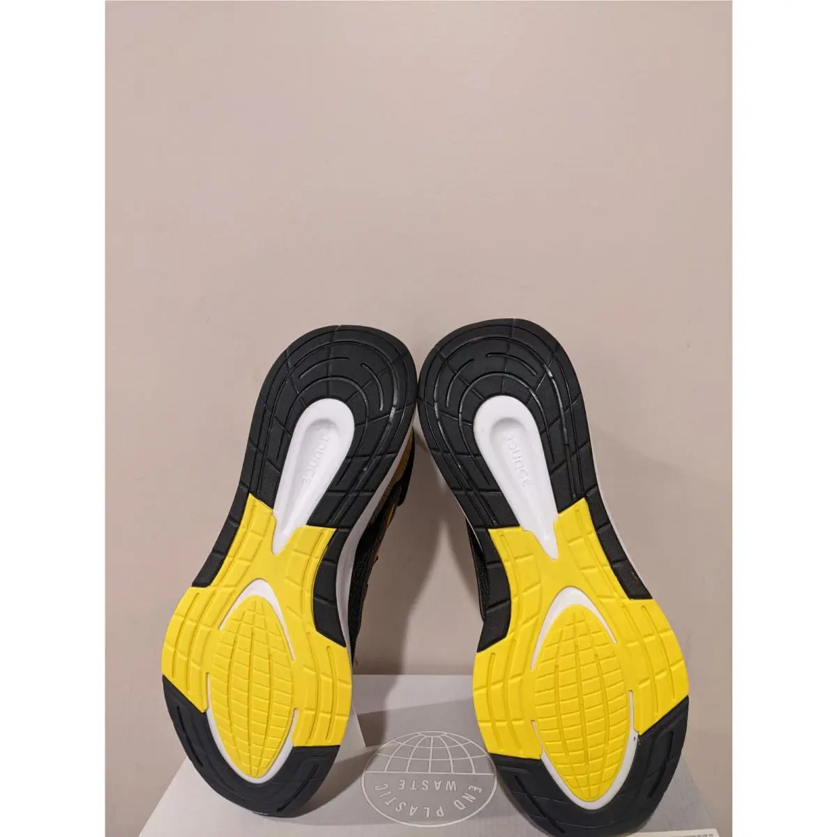 Adidas shoes - adidas Supernova - Supernova - Black/Orange 3