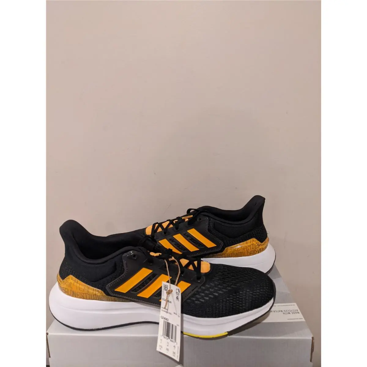 Adidas shoes - adidas Supernova - Supernova - Black/Orange 0