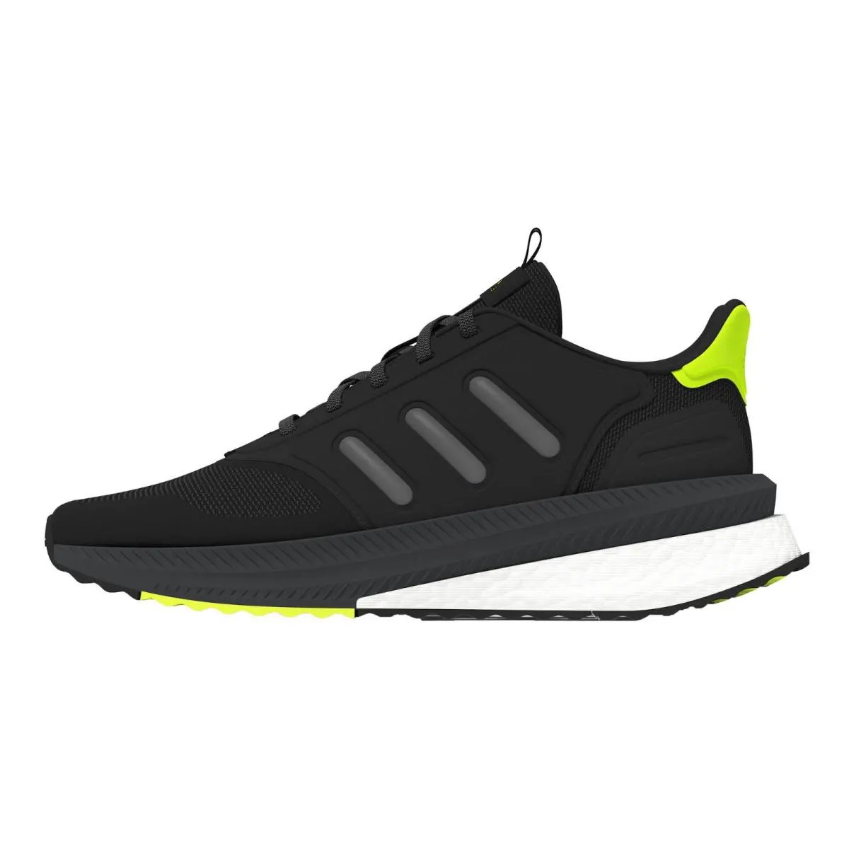 Adidas shoes - adidas X PLR - PLR - Core Black / Carbon / Lucid Lemon 1