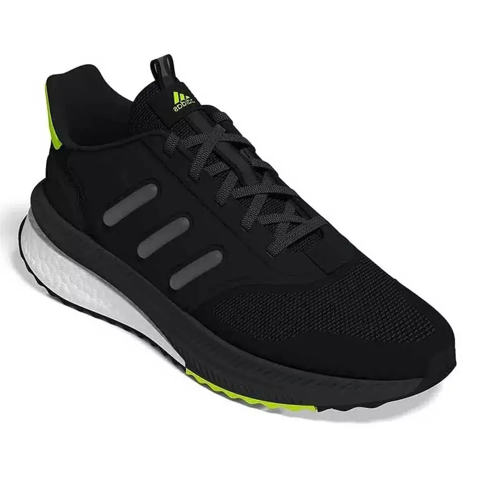 Adidas shoes - adidas X PLR - PLR - Core Black / Carbon / Lucid Lemon 2