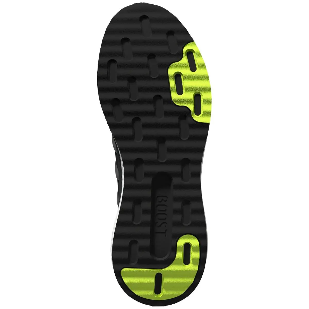 Adidas shoes - adidas X PLR - PLR - Core Black / Carbon / Lucid Lemon 3
