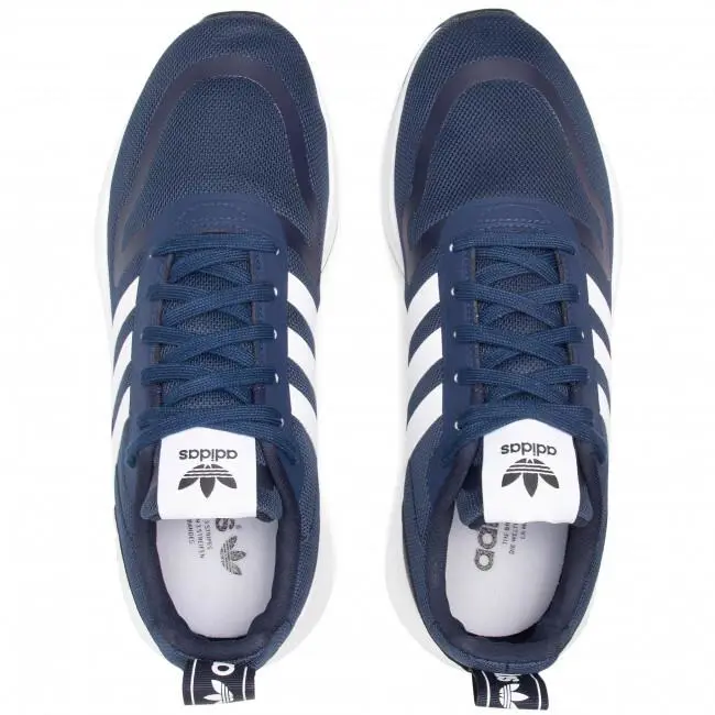 Adidas shoes - NAVY/WHITE - FX5117 4