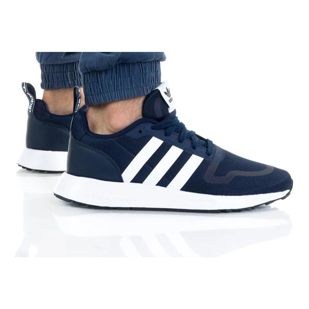 Adidas shoes - NAVY/WHITE - FX5117 1