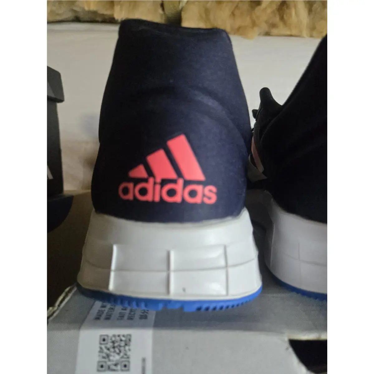 Adidas shoes - adidas Duramo - Duramo - GW4154 - Black 8