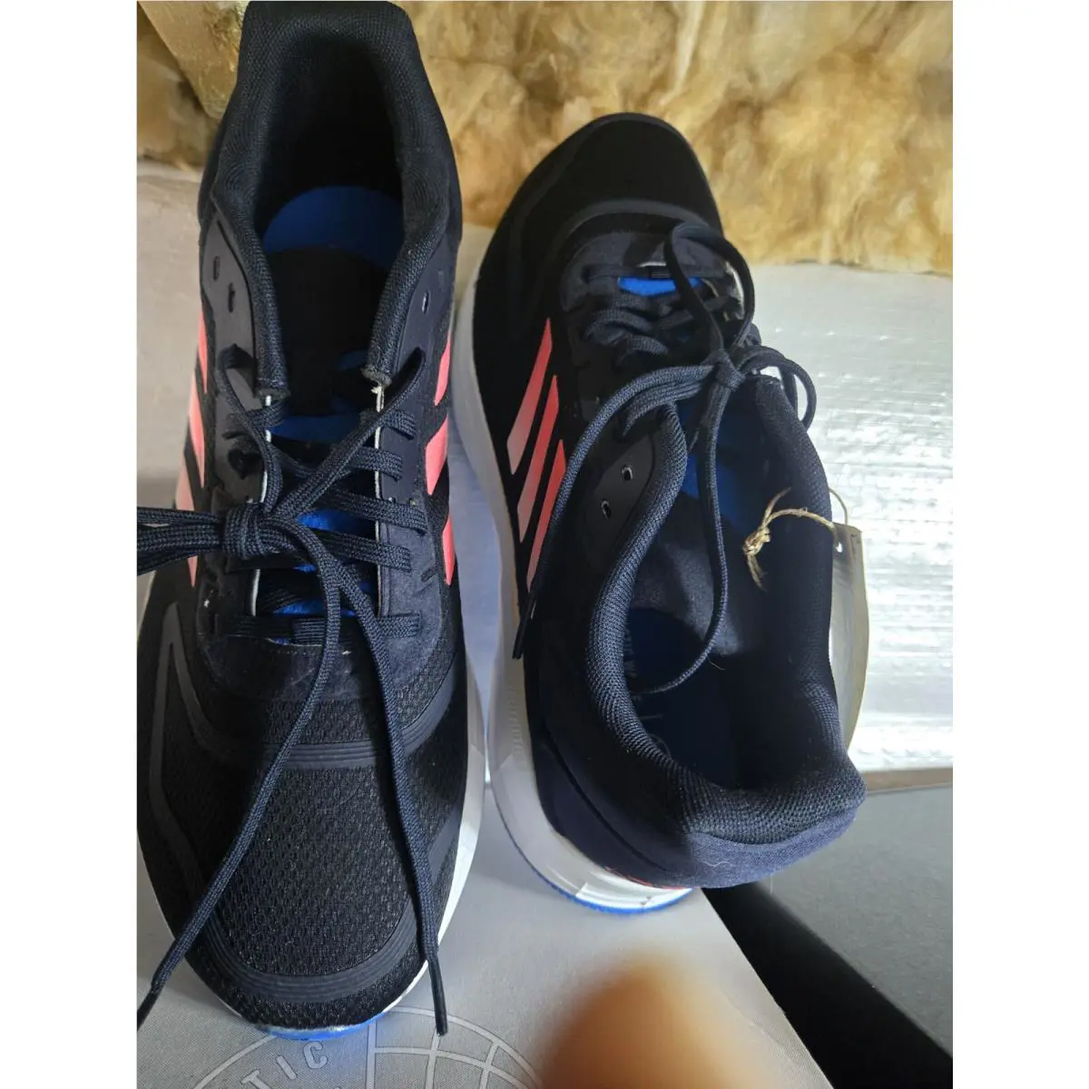 Adidas shoes - adidas Duramo - Duramo - GW4154 - Black 2