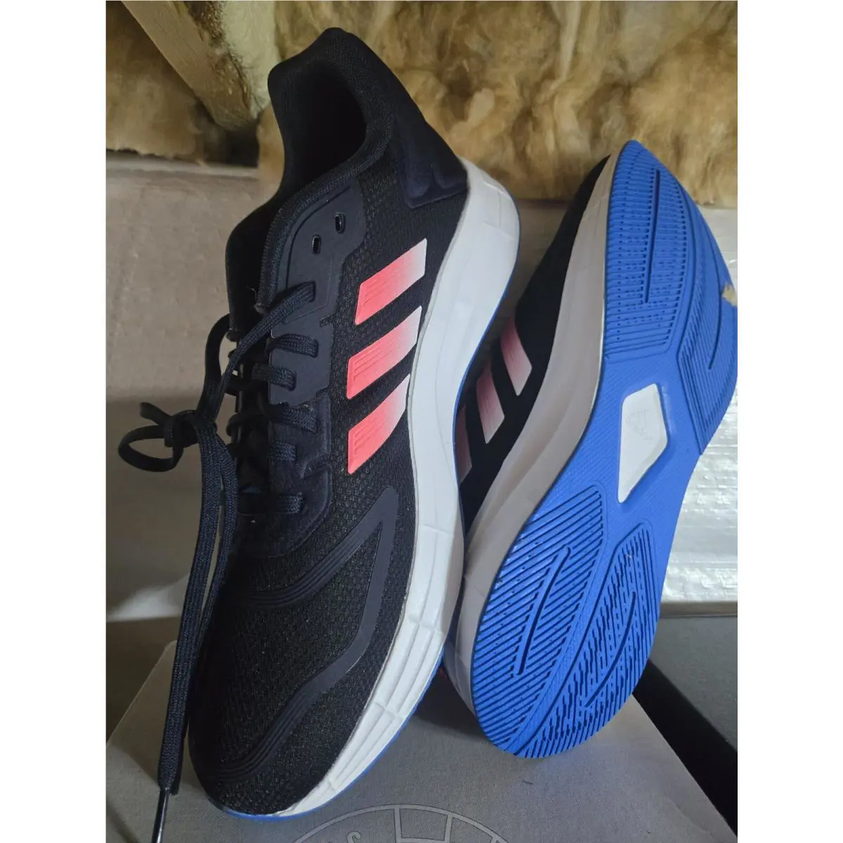 Adidas shoes - adidas Duramo - Duramo - GW4154 - Black 6