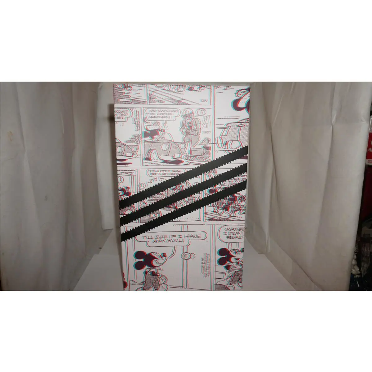 Adidas shoes - FW2911 - FW2895 - White, Manufacturer: White Graffiti (UPC: 191534642993) 1