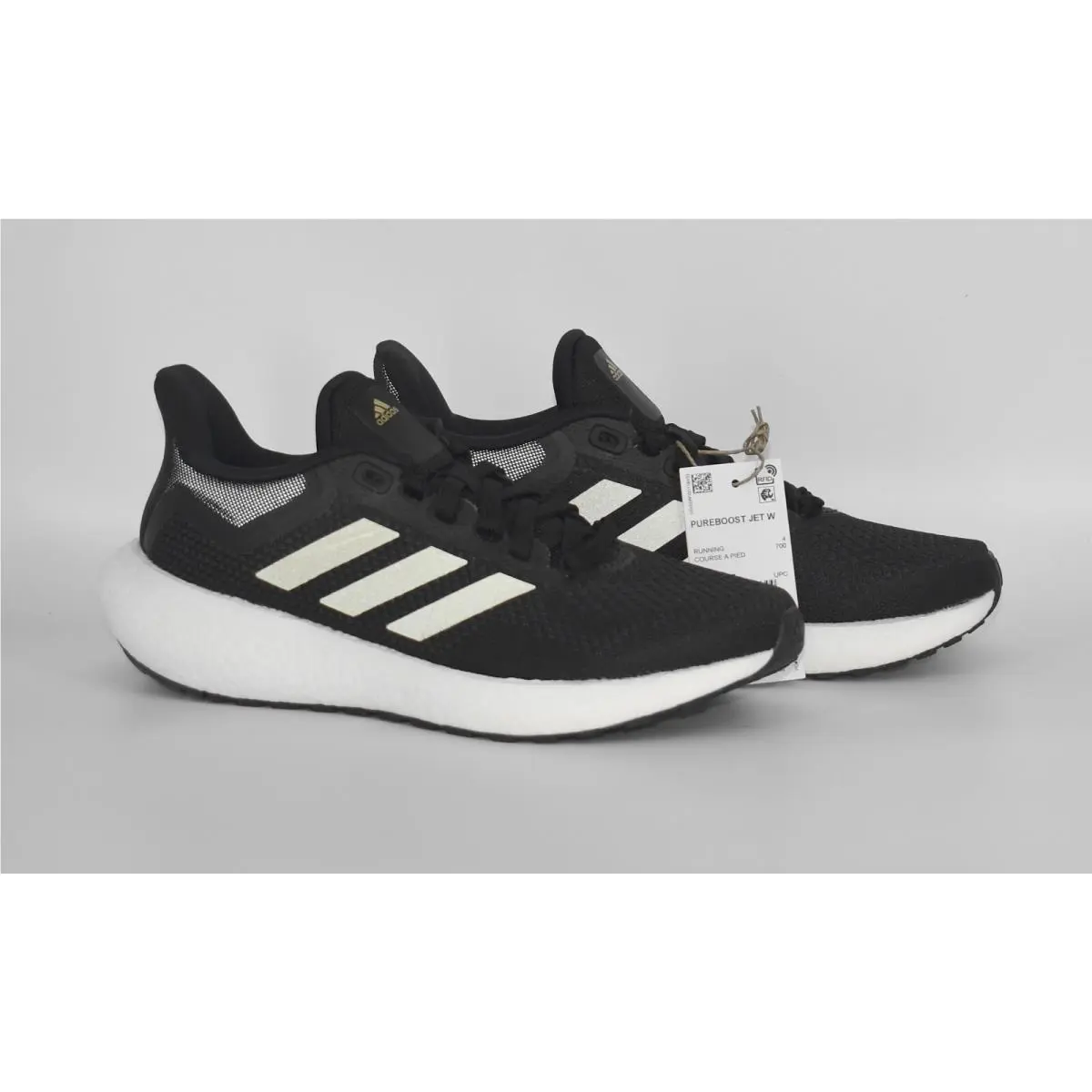Adidas shoes - adidas PureBoost Jet - PureBoost Jet - GW0907 - Black 0